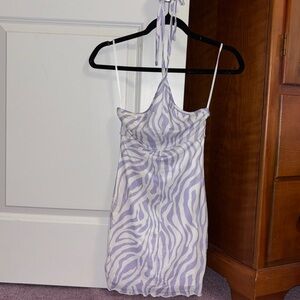 Princess Polly Halter-neck dress